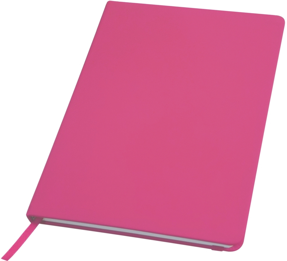 Hard Pu Cover Notebook