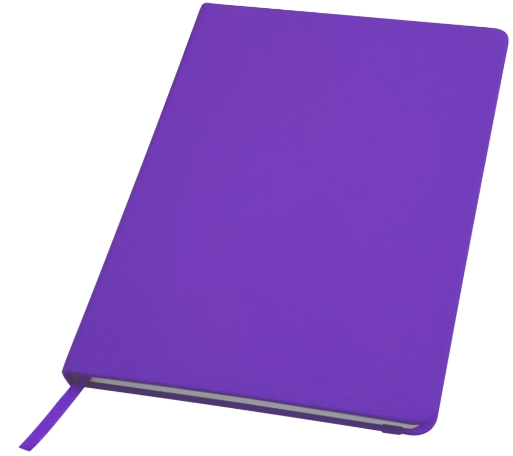 Hard Pu Cover Notebook