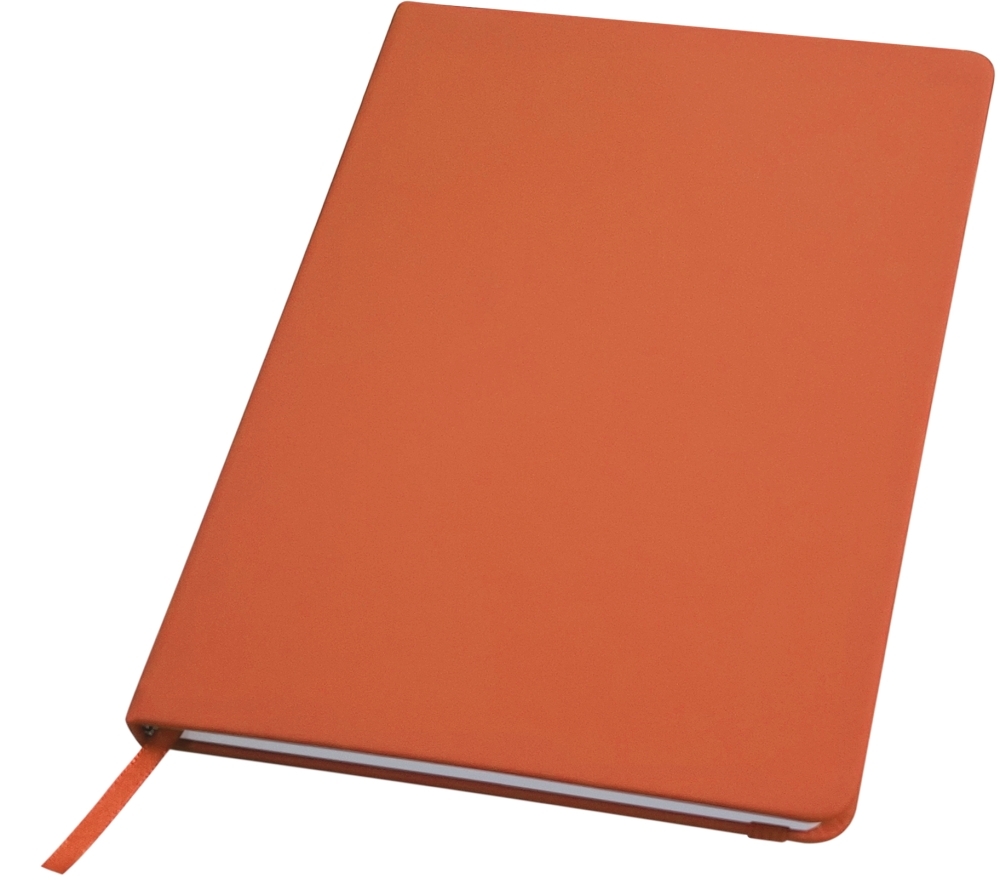 Hard Pu Cover Notebook