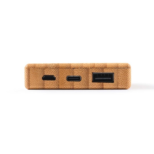 Viper Bamboo Power Bank