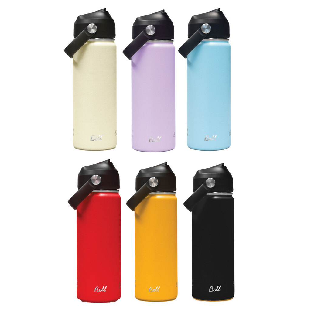 500ml Bell Bottle with Carry Handle