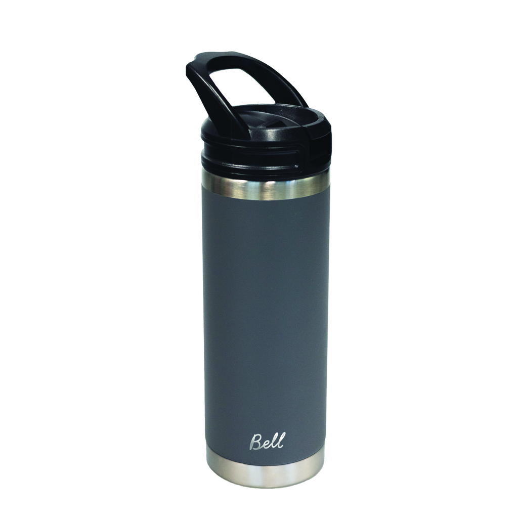 532ml Bell Bottle with Sipper Handle