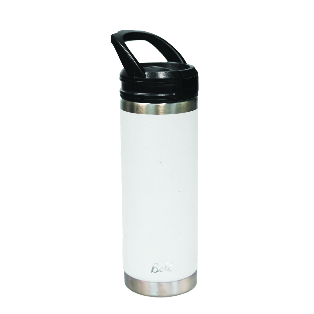 532ml Bell Bottle with Sipper Handle