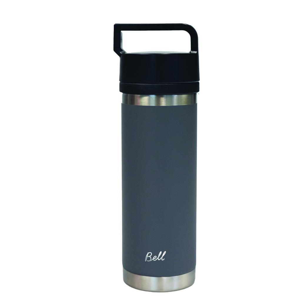 532ml Bell Bottle with Solid Handle