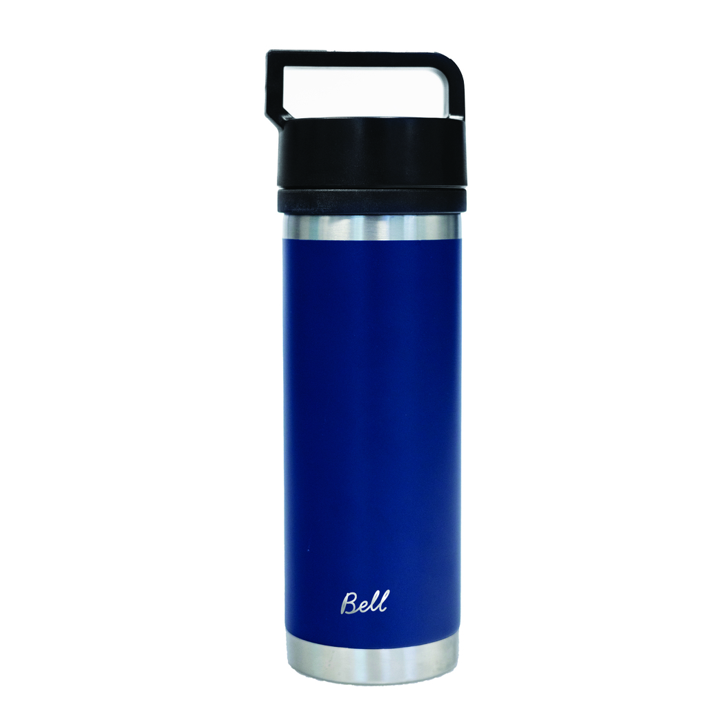 532ml Bell Bottle with Solid Handle