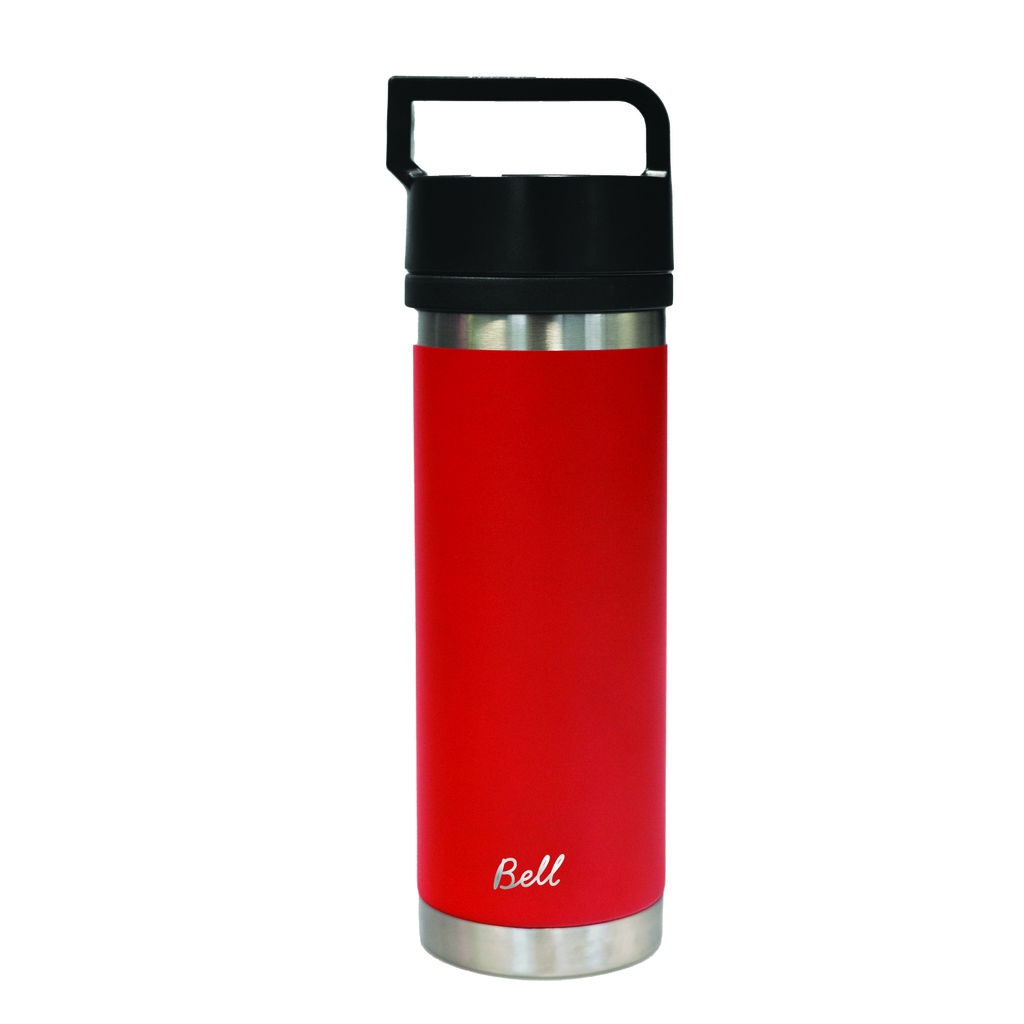 532ml Bell Bottle with Solid Handle