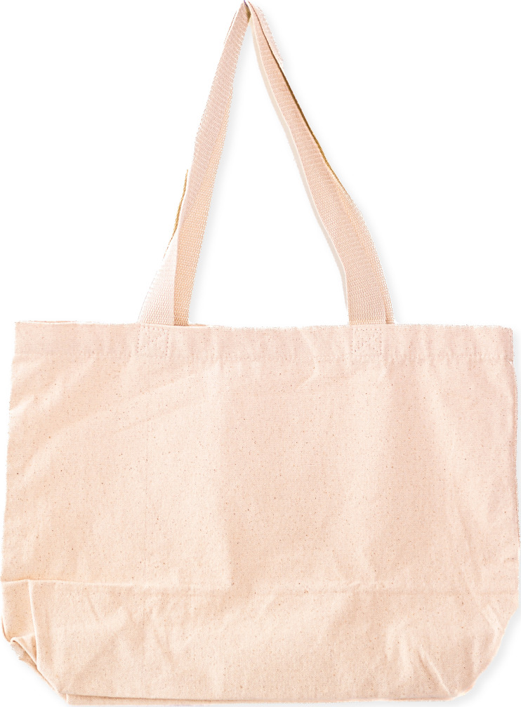 MAXI CANVAS TOTE BAG