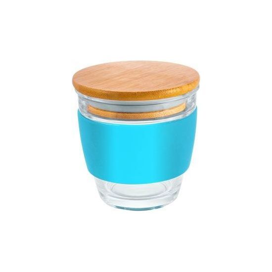 Milano 240Ml Coffee Cup With Bamboo Lid