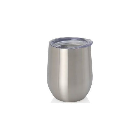 Kosmo Metal Coffee Cup - 350Ml