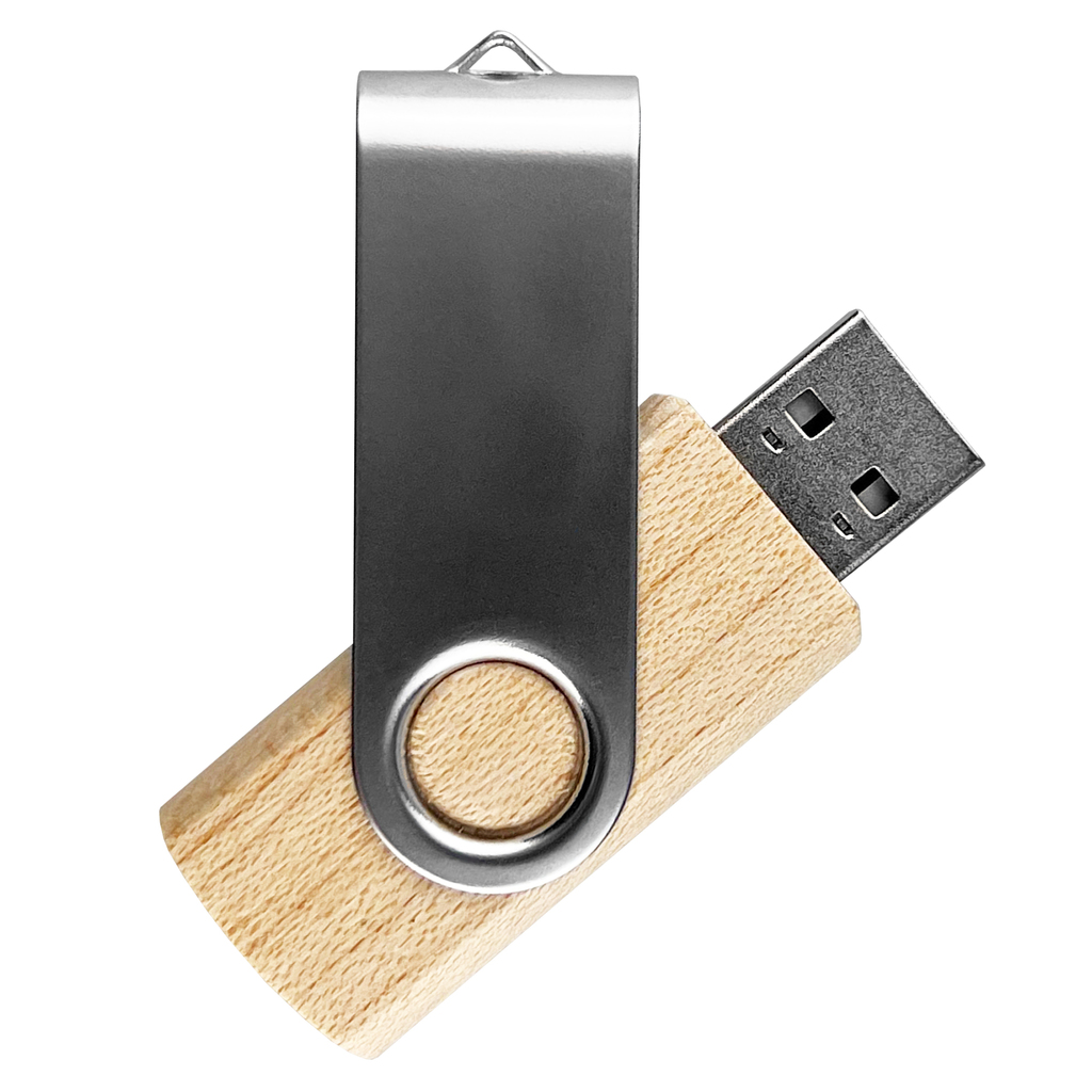 Tallinn Bamboo USB 16GB