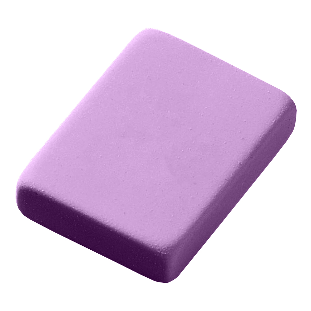 Kido Square Rubber Eraser