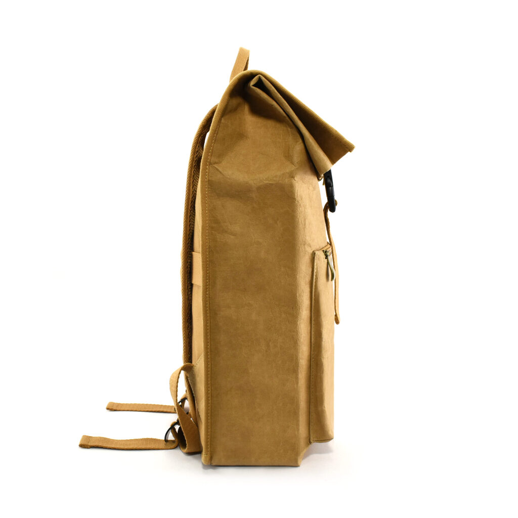 Somsonic Kraft Paper Laptop Backpack