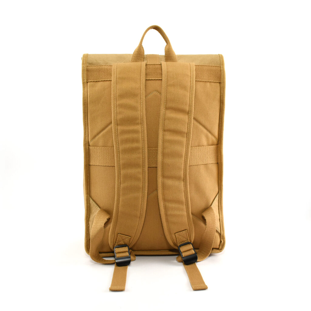 Somsonic Kraft Paper Laptop Backpack