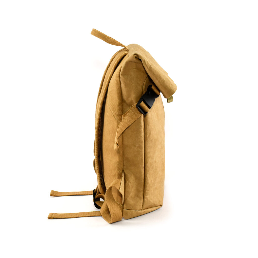The View Kraft Paper Laptop Backpack