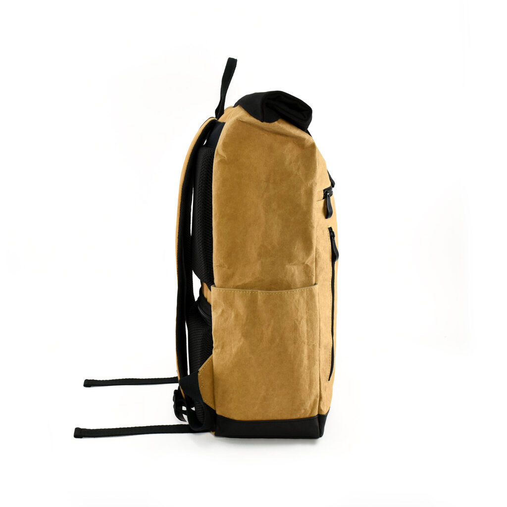 Seaside Kraft Paper Laptop Backpack