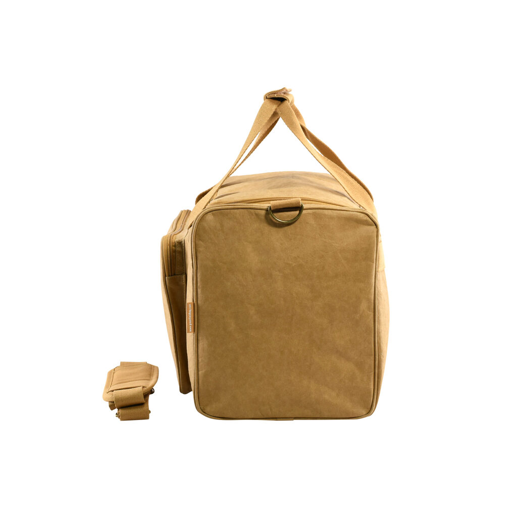 Travo Kraft Paper Duffle Bag