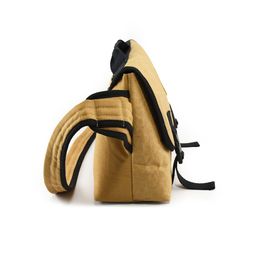 The Post Kraft Paper Laptop Messenger Bag