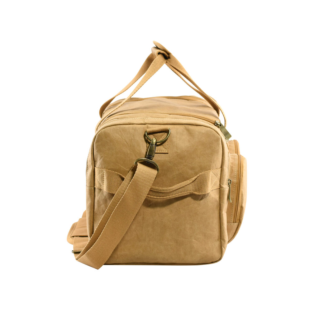 Wales Kraft Paper Duffle Bag