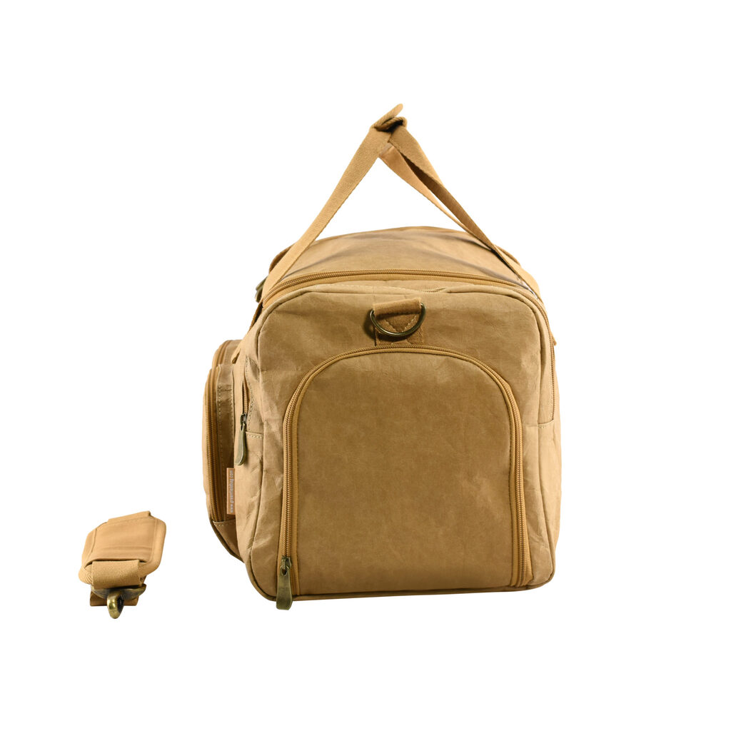 Wales Kraft Paper Duffle Bag