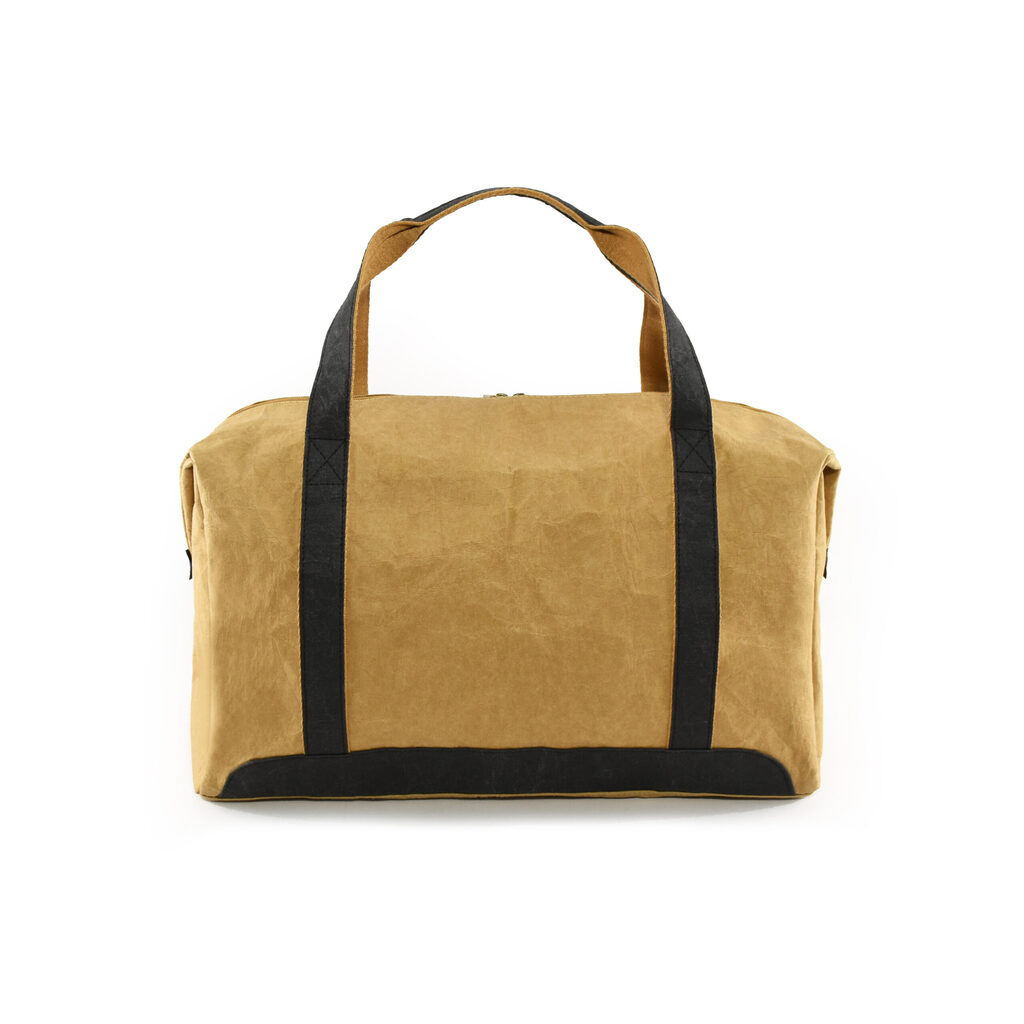 Joy Kraft Paper Travel Bag