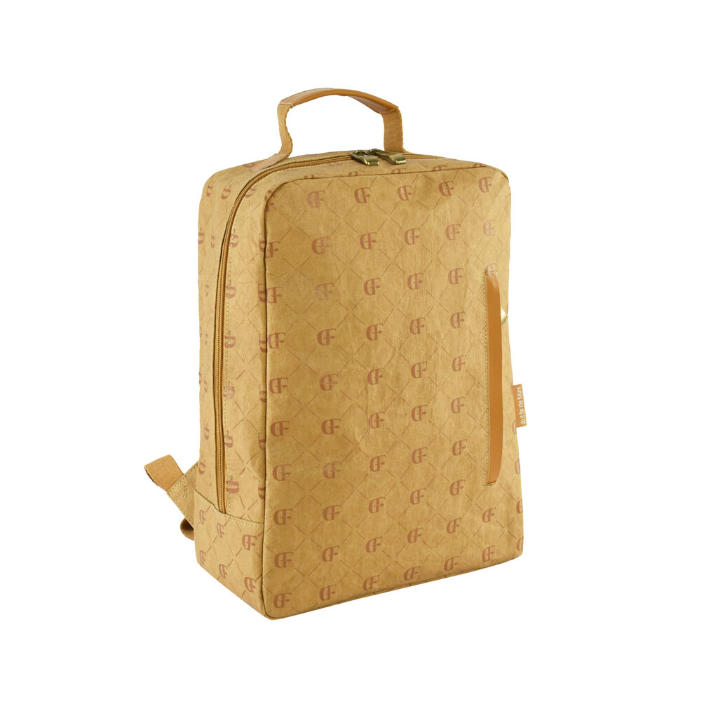 Suna Kraft Paper Laptop Backpack