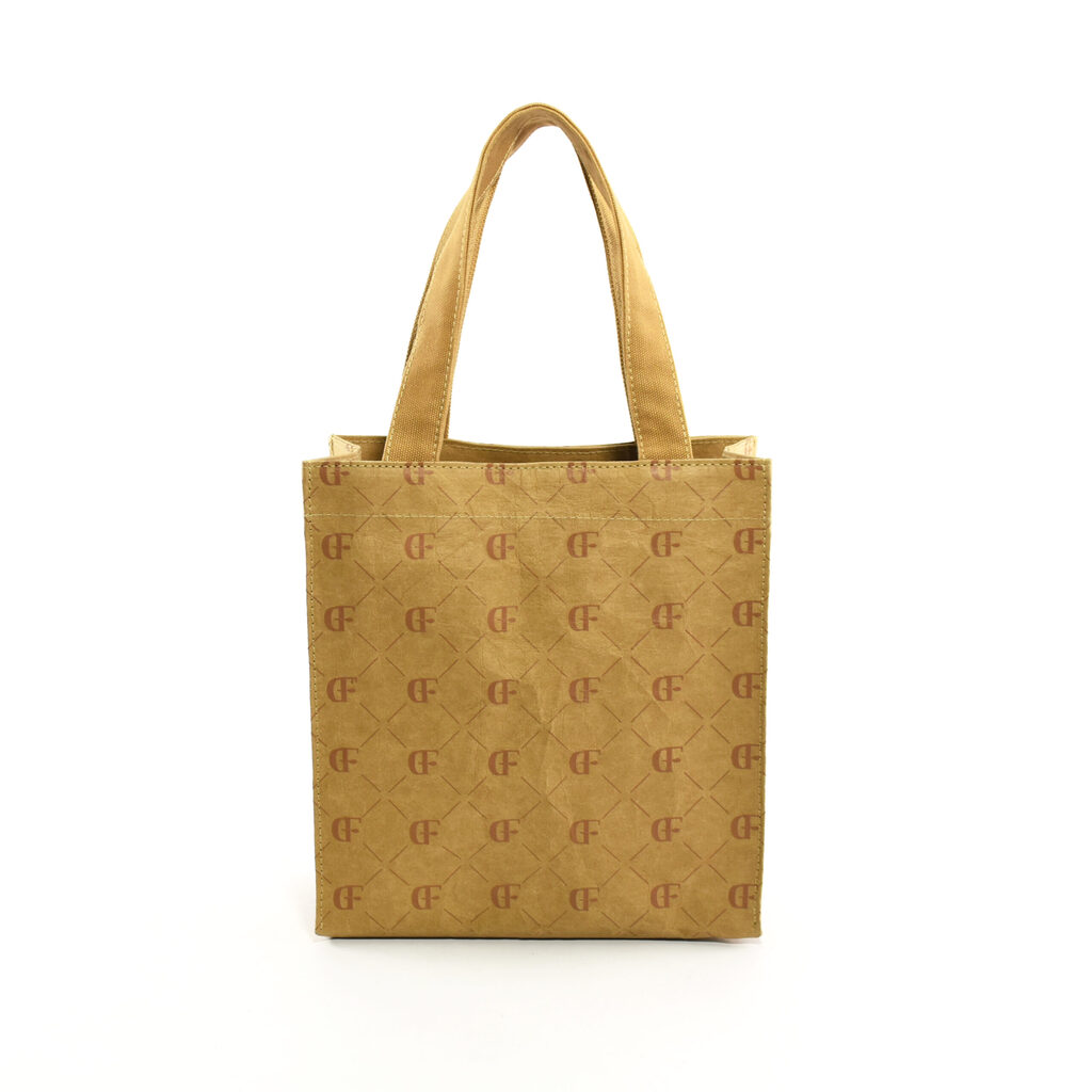 Selborne Kraft Paper Tote Bag