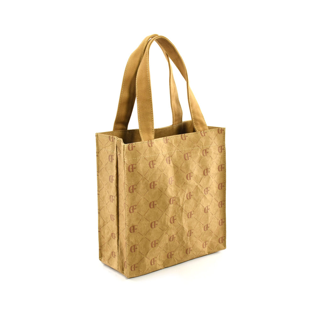 Selborne Kraft Paper Tote Bag