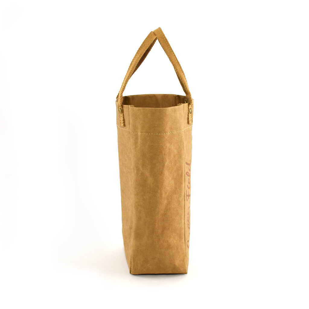 Kraft Paper Wine Carry Bag