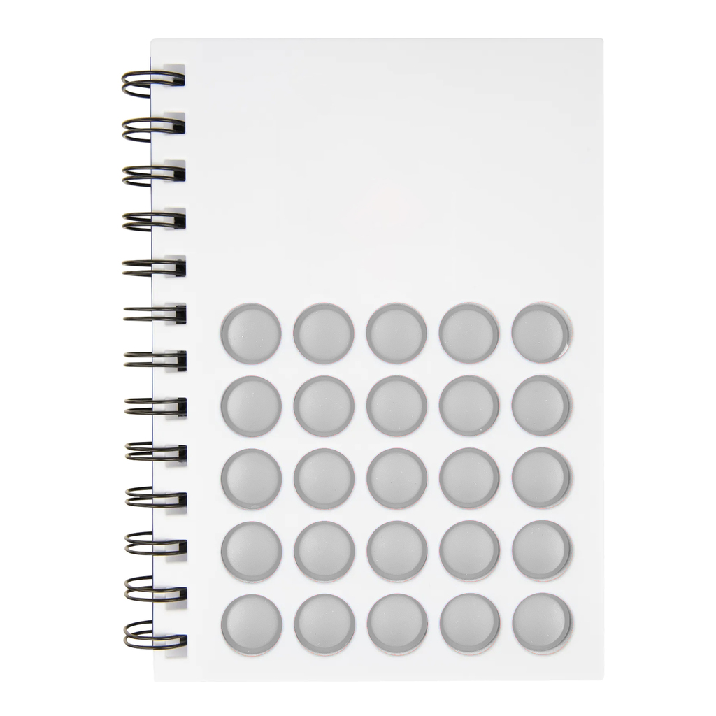 Diano Bubble Notebook