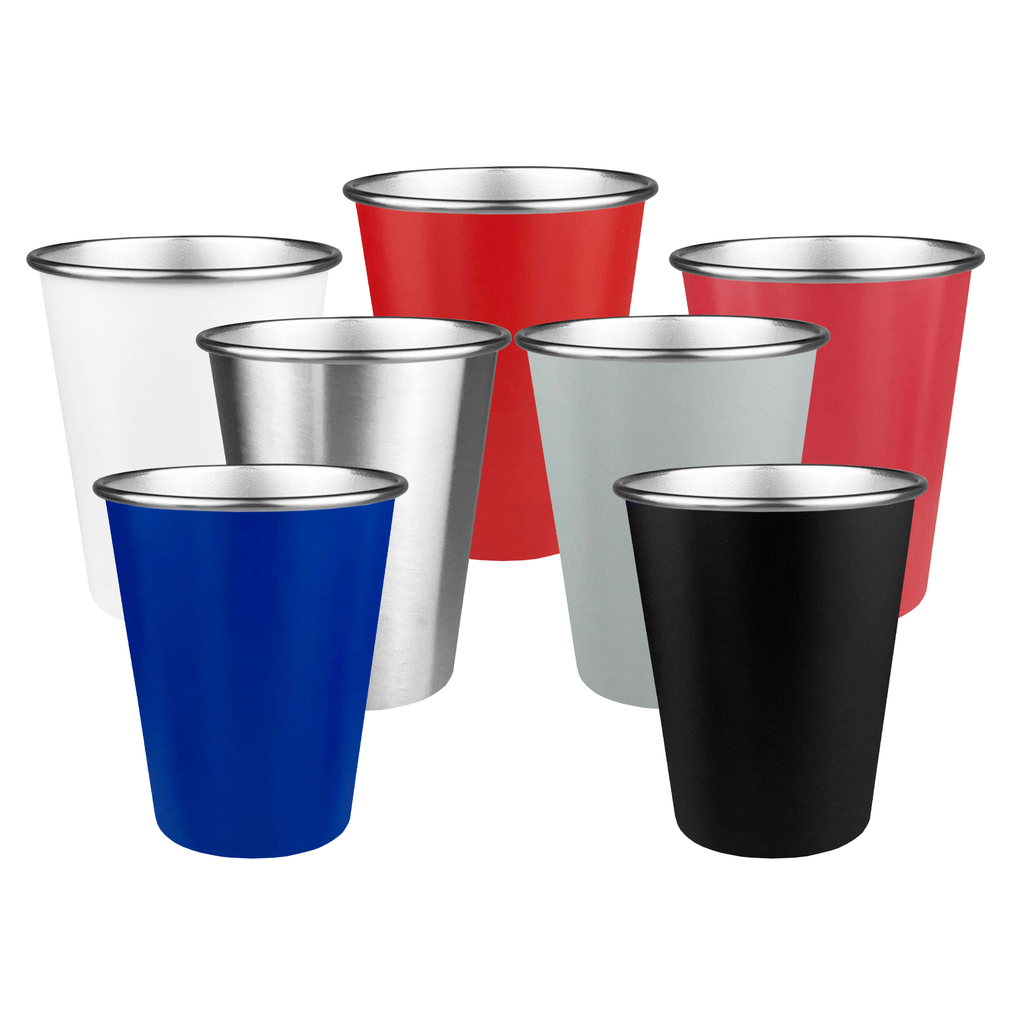 Metal Party Cup