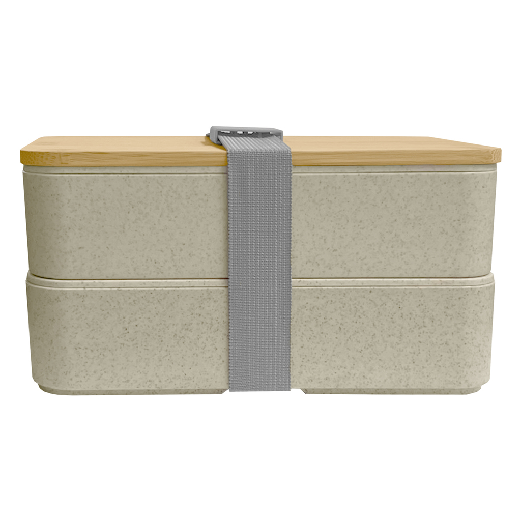 Wheat Straw Lunch Box Pack