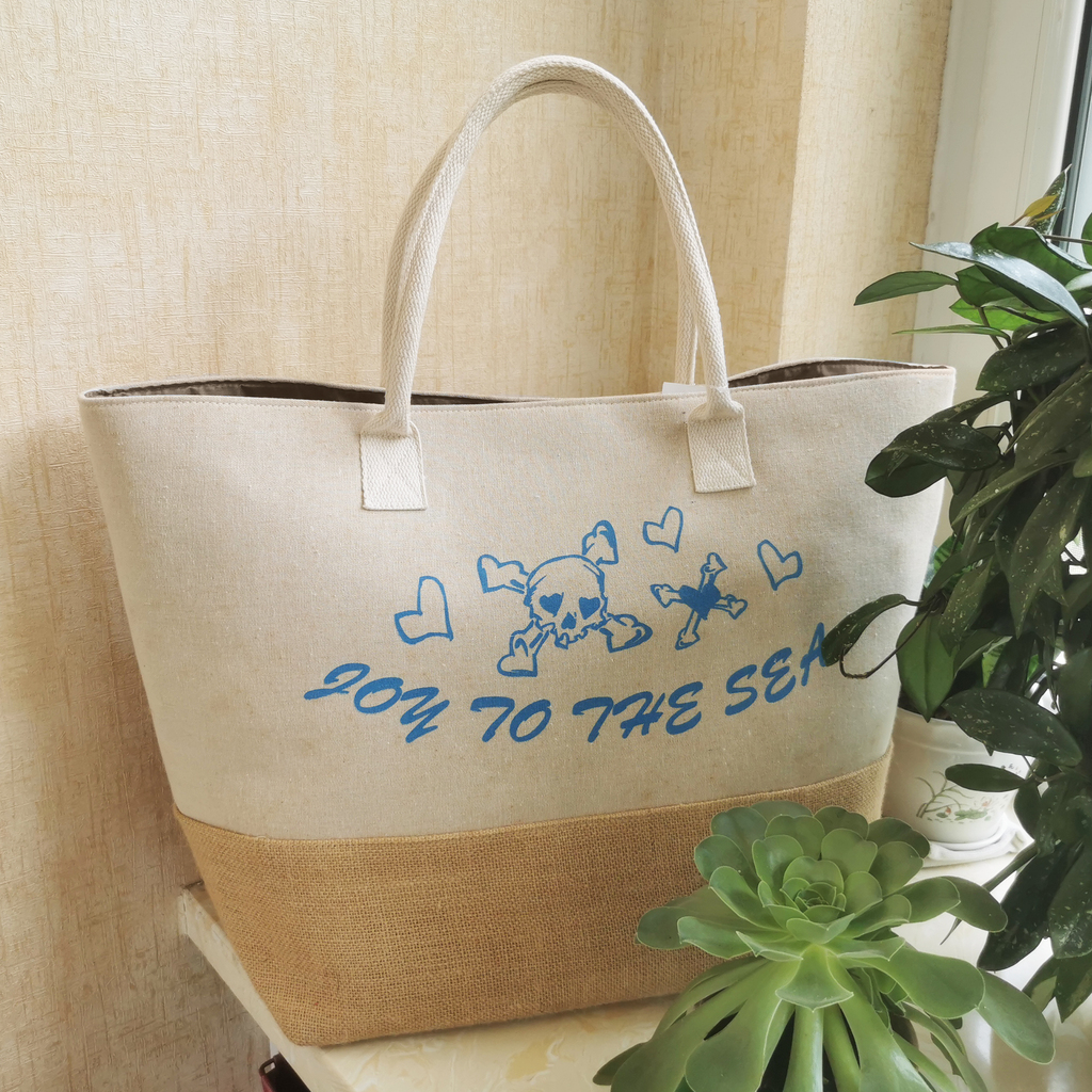 Summer Jute Bag