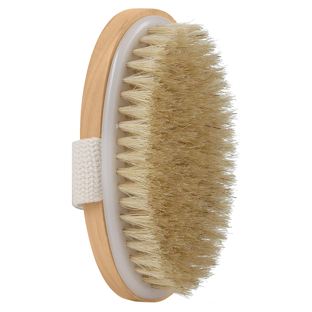 Wood Body Brush