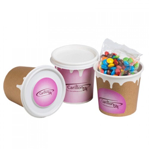 Coffee Cup Filled with M&Ms 50G