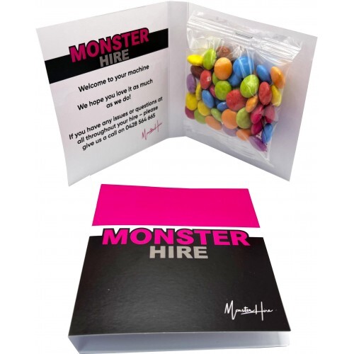 Gift Card with 50g Smarties