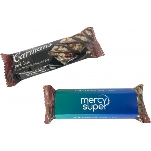 Muesli Bar with Sleeve