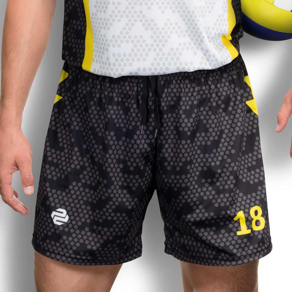 Custom Mens Volleyball Shorts