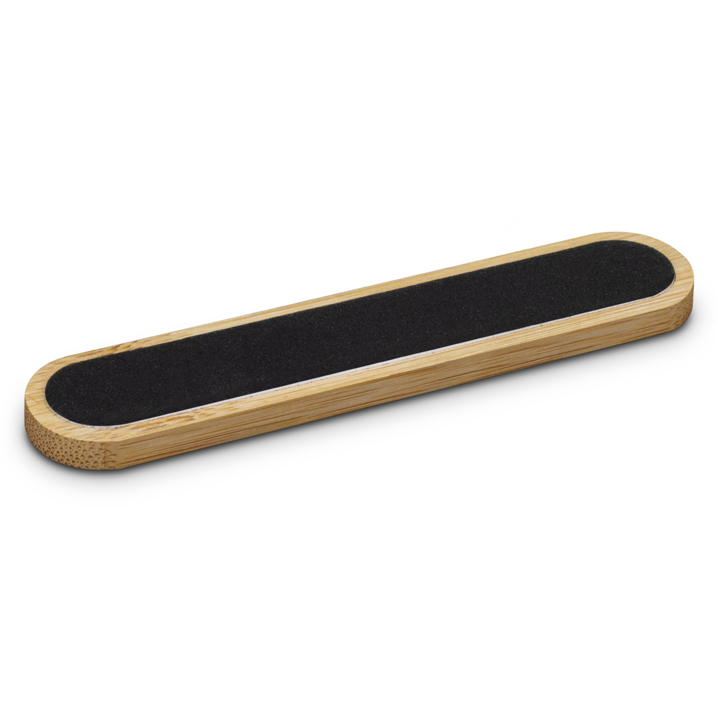 Bamboo Nail File