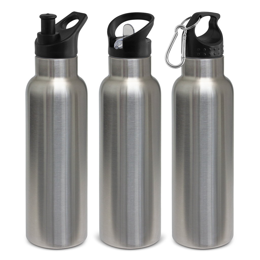 Nomad Vacuum Bottle - Stainless Steel