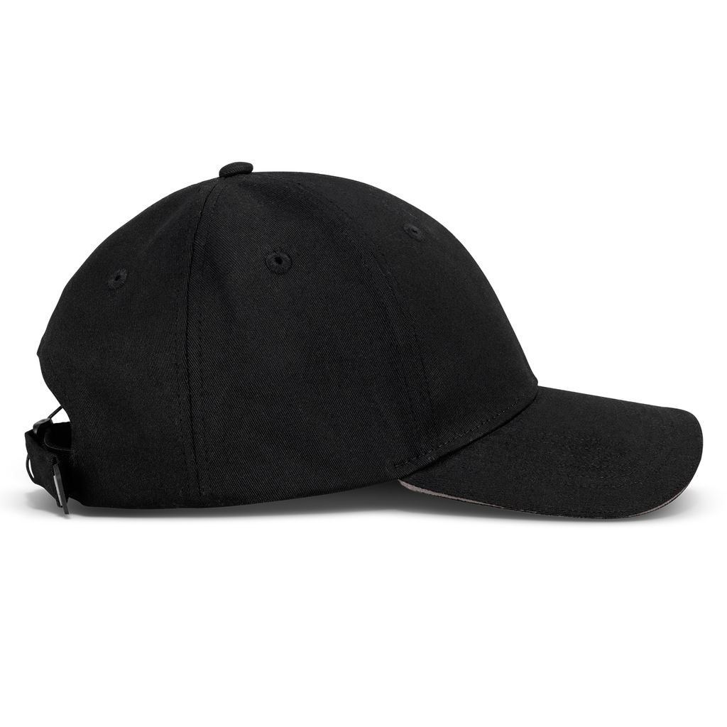 Swiss Peak 6 Panel Cap