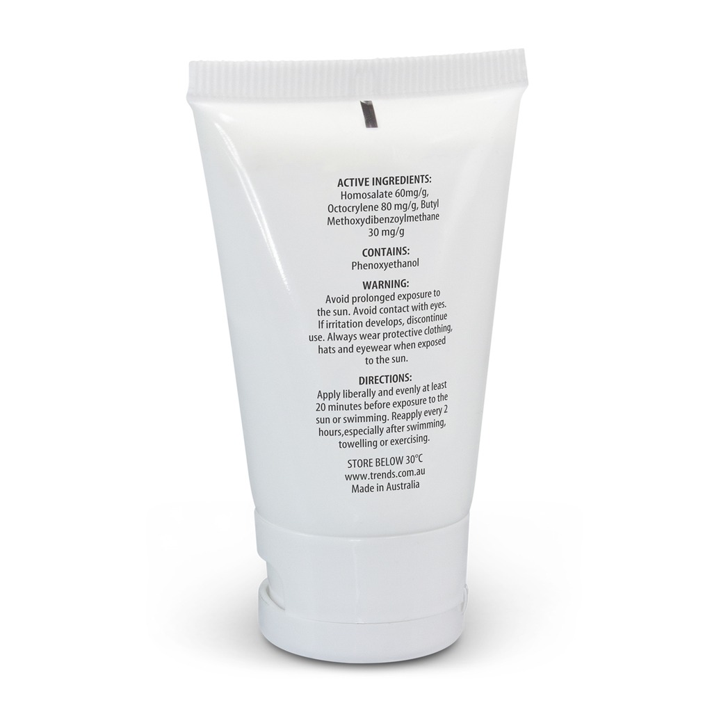 TRENDS Everyday SPF 50+ Sunscreen 30ml