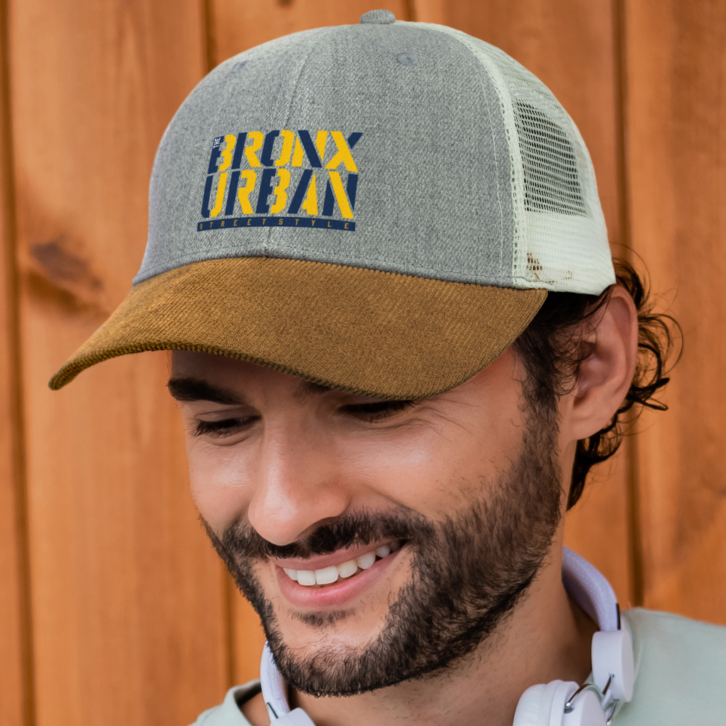 Galloway Corduroy Peak Cap