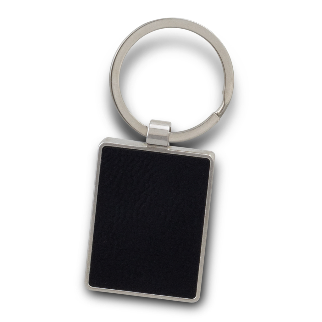 Capulet Key Ring - Rectangle