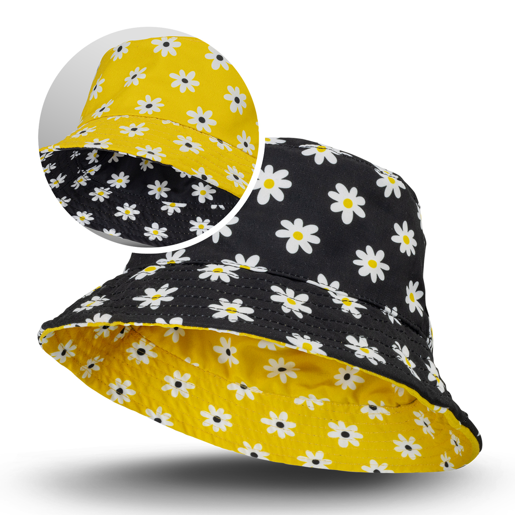 Sonny Custom Reversible Bucket Hat