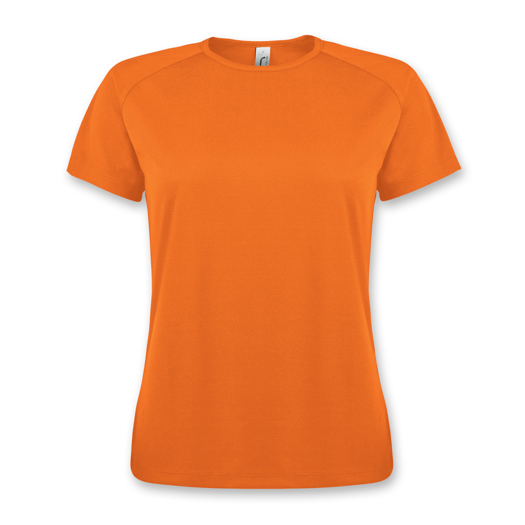 SOLS Sporty Womens T-Shirt