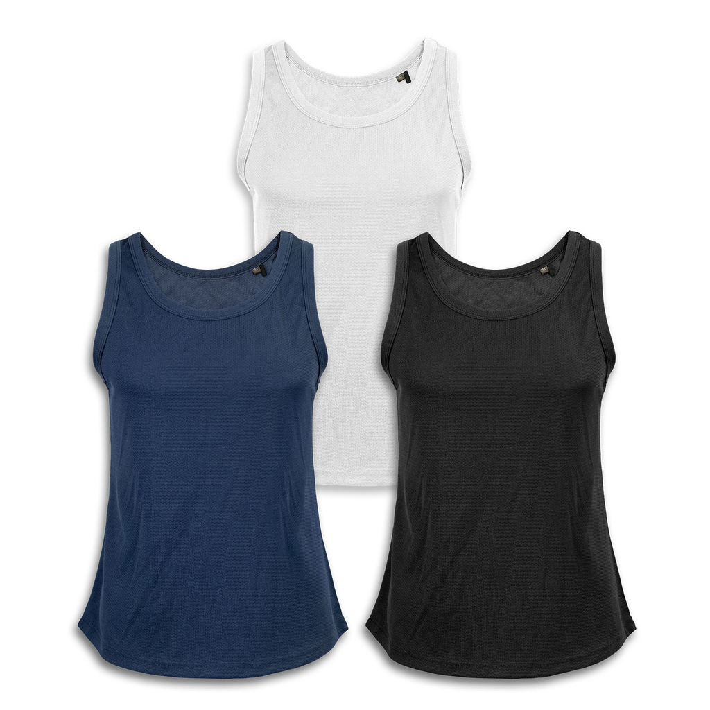 TRENDSWEAR Agility Womens Sports Tank Top