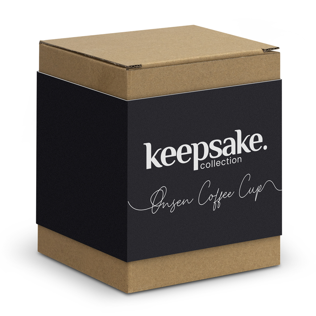 Keepsake Onsen Coffee Cup