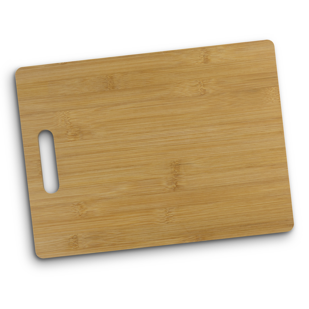 NATURA Bamboo Rectangle Chopping Board