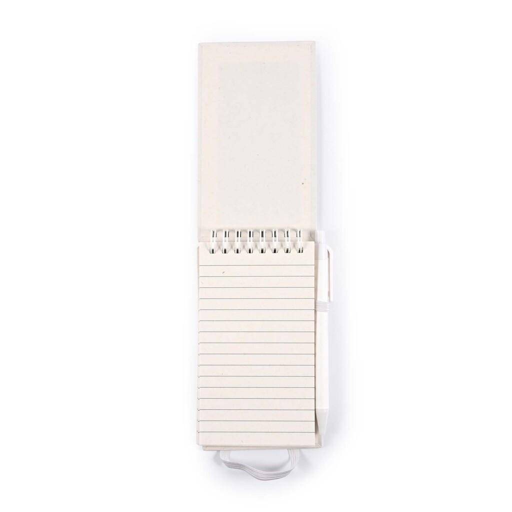 Milko Notepad With Pen