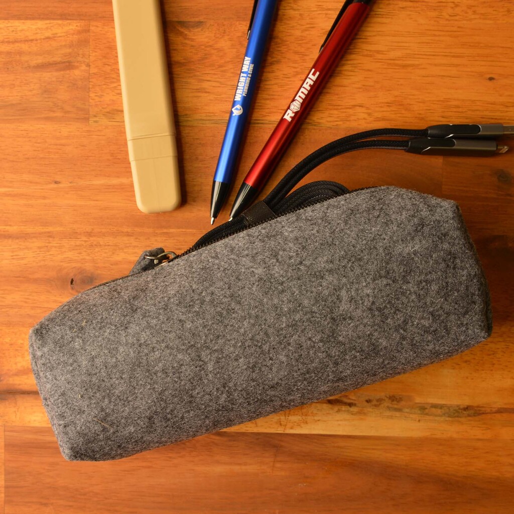 Montana RPET Felt Utility Case